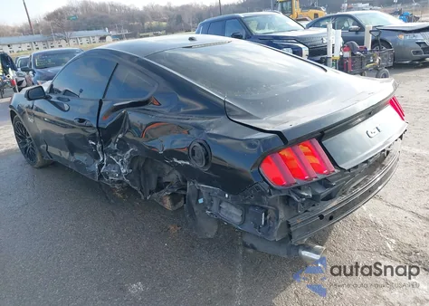 2015 Ford Mustang Gt Premium z USA, uszkodzony, nr VIN 1FA6P8CF6F5314256